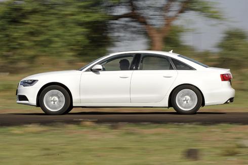 Audi launches efficient A6 2.0 TDI - Image 2